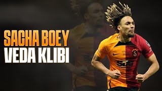 Sacha Boey Duygusal Veda Klibi - Galatasaray | Skills,Clip And Edit