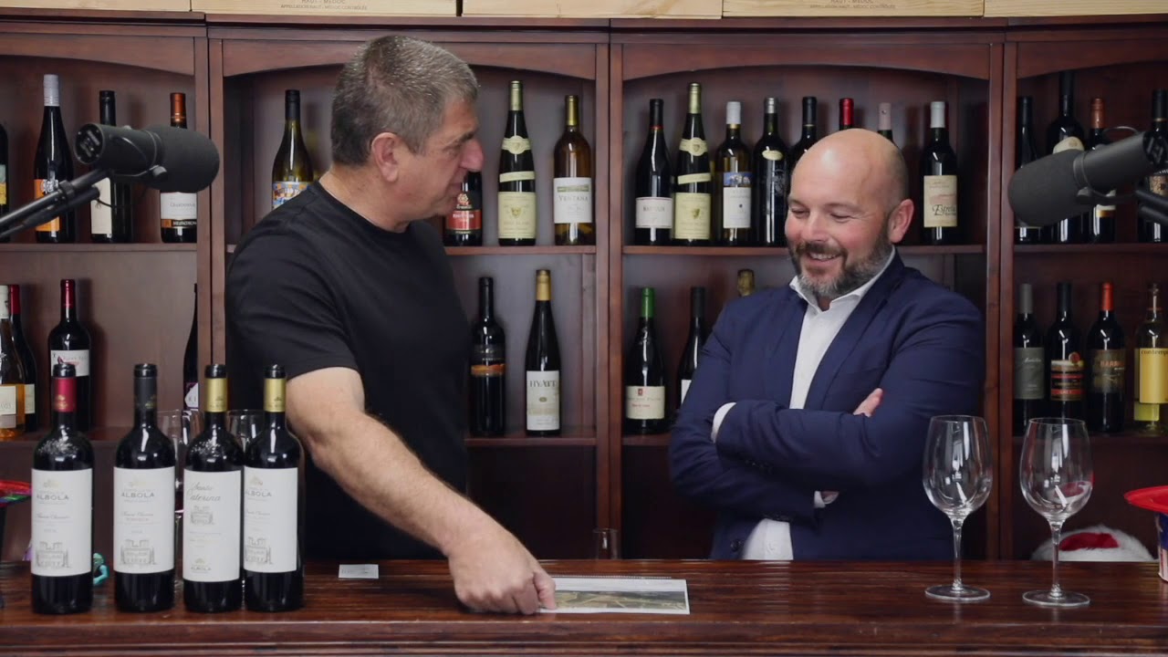 Alessandro Gallo of Castello D'Albola - winemaker interview with Paul Kalemkiarian Alessandro Gallo of Castello D'Albola - winemaker interview with Paul Kalemkiarian