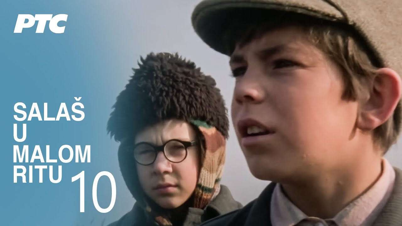 Salaš u malom ritu | Epizoda 10 - 