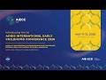 Addis International Early Childhood Conference 2026 Live From Addis Ababa 