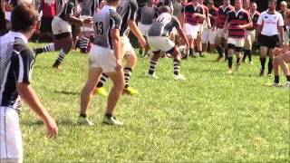 Indiana State Men's Rugby vs USI Sept. 28th 2013
