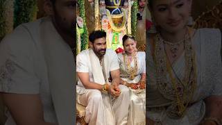 Bellamkonda Srinivas Kaviya Wedding Videos | Bellamkonda Srinivas Kaviya Marriage Videos | #wedding
