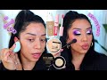 FULL FACE OF NEW DRUGSTORE MAKEUP | HITS AND MISSES