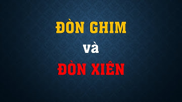 #11 - ĐÒN GHIM và ĐÒN XIÊN  |  ĐÒN CHIẾN THUẬT CƠ BẢN - Phần 2  |  Back to Basics