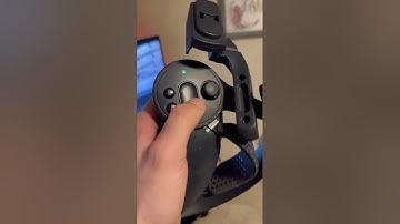 Valve index Controller drift