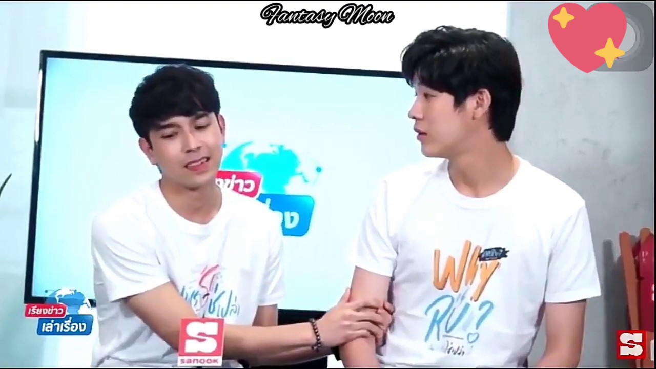 SaifahZon | JimmyTommy | Mii2 | Why R U the series