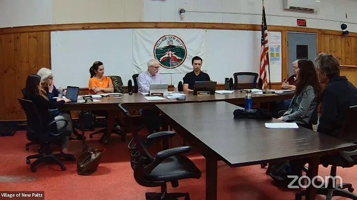 Planning Board Meeting - 4/4/2023