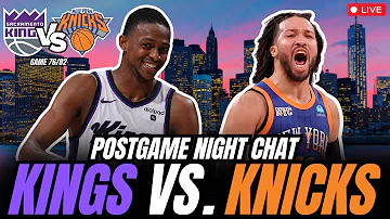 Kings-Knicks REVIEW, what went wrong & defending Jalen Brunson