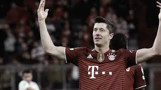 This is Robert Lewandowski