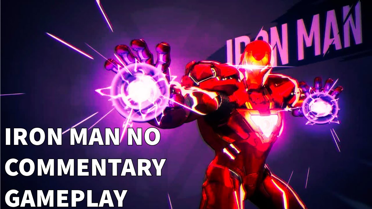 28-3 IRON MAN QUICK MATCH GAMEPLAY! | Marvel Rivals (No Commentary ...