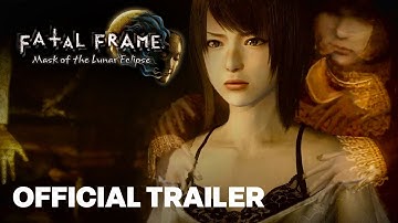 Fatal Frame Mask of the Lunar Eclipse Story Trailer