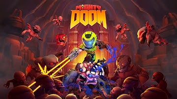 Mighty DOOM: Early Access Trailer - Android