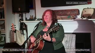 Secret - Suzie Vinnick Live at Macum Creek Concerts