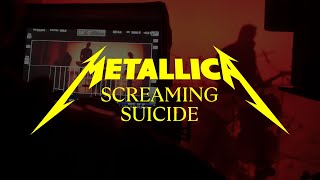Metallica: Screaming Suicide (Behind the Video)