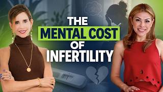Why No One Talks About the Mental Health Side of Infertility with Leslie Lopez