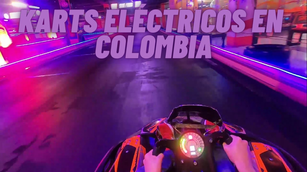 vale la pena el KARTING ELÉCTRICO?