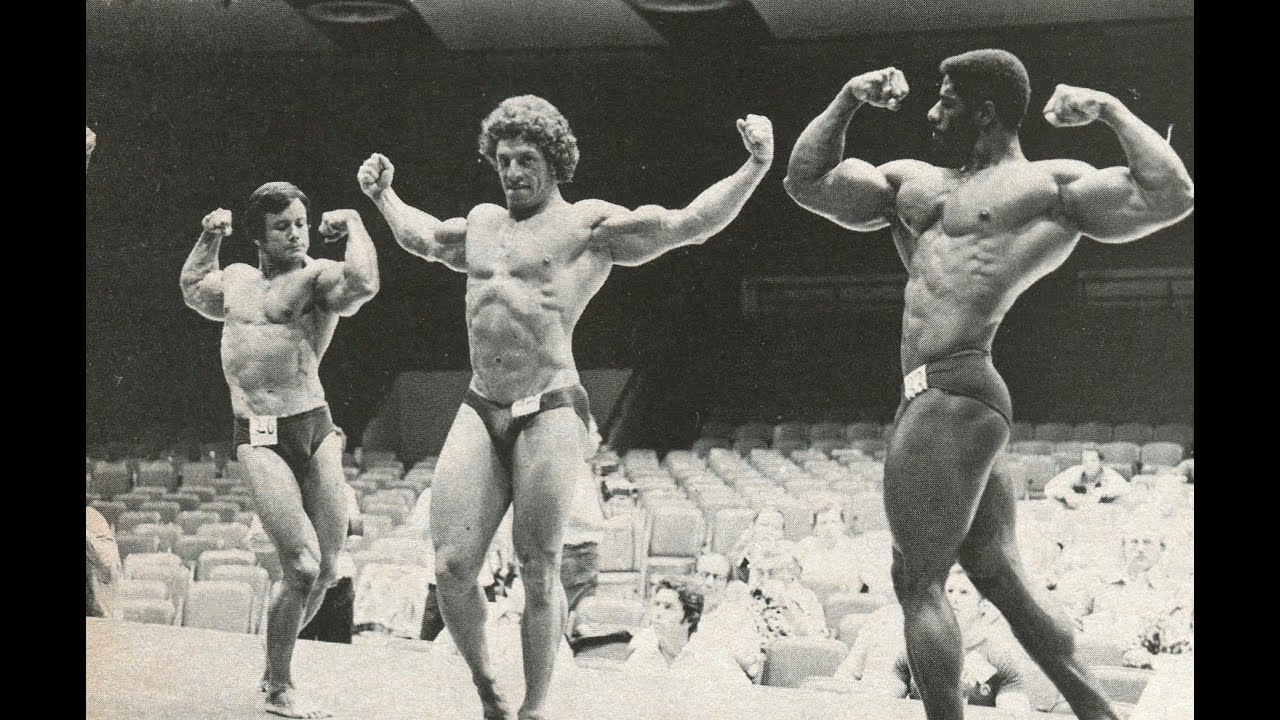 1977 WBBG Pro Mr. America, Pro Mr. World & Mr. Olympus YouTube