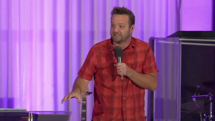 Living Free | Garrett Milovich | Eternity Church OC