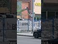 Raw energy destruction removal of ruble