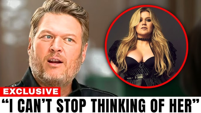 Fans Stunned as Blake Shelton Admits This About Kelly Clarkson - YouTube