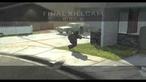 Epic Tomahawk across map.