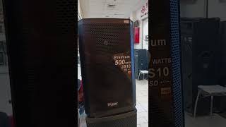 cek sound speaker aktif Huper JS10 #speakeraktif #huper #js10 #soundsystem #fyp