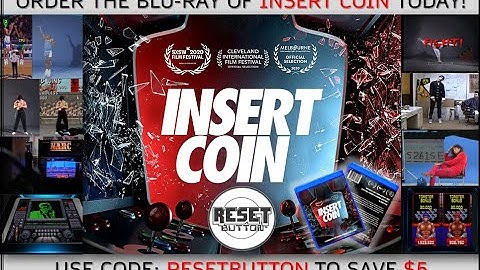 INSERT COIN DOCUMENTARY OFFICIAL TRAILER