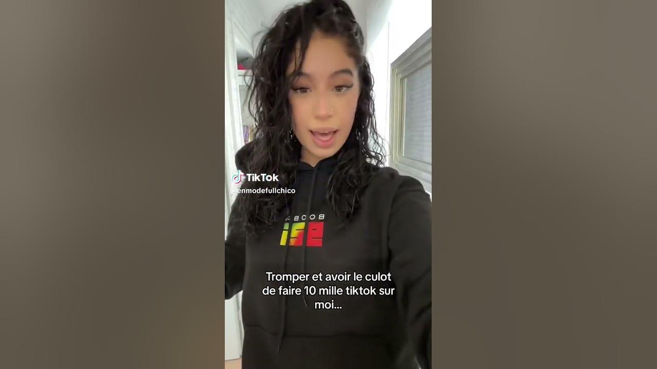 Tiktok de AICHAca vise Moulaga? pourtoi viral trending YouTube
