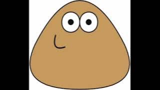 pou connect cliff jump song (earrape)