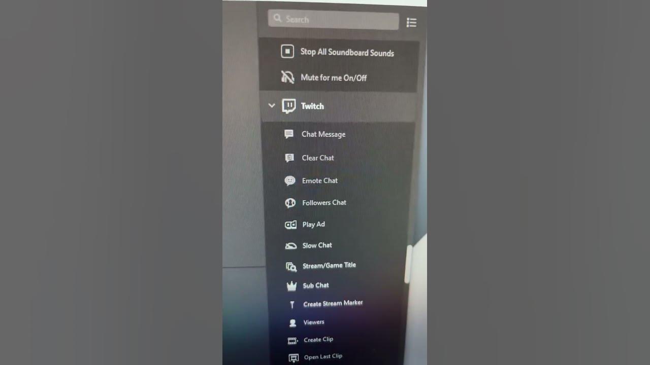 How to add commands to your stream deck youtube