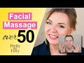 Facial Massage Over 50
