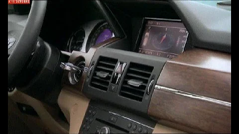 News 2008 : Mercedes GLK