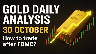 Is Gold Ready to Rally? 30th October Technical Breakdown