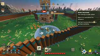 [FULL MATCH NO COMMENTARY] NEW MINECRAFT LEGENDS PVP GAMEPLAY