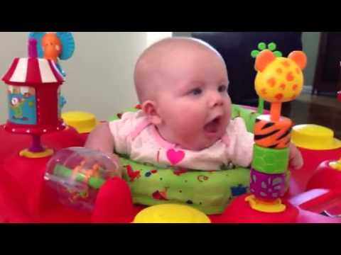 exersaucer for 4 month old