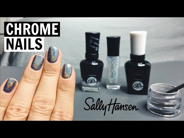 GLAZED DONUT NAILS 🍩✨ What they are + how to do chrome nails with regu –  karanailedit