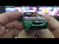Mini GT #1086 (BMW M5 (Isle of Man Green Metallic)) #automobile #mini #gta