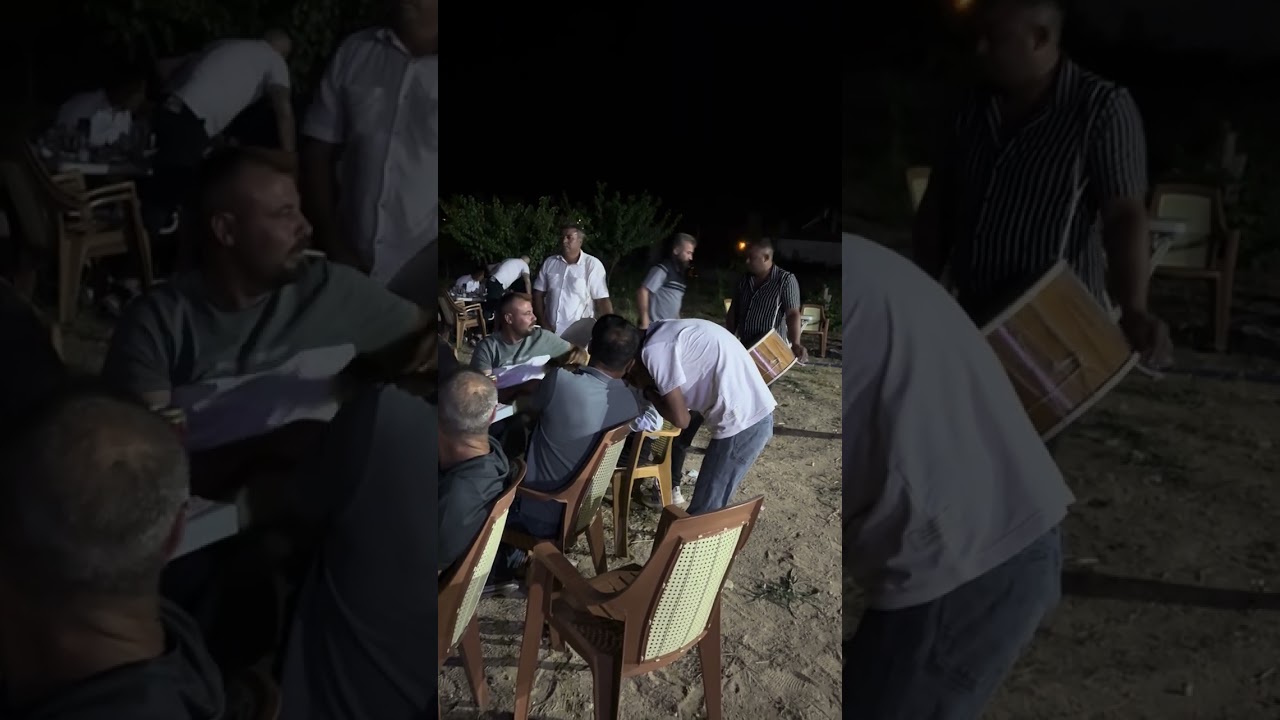 BARIŞ ÇETİN İÇTEN OY DERE KIZIL DERE KIRŞEHİR KARADURAKLI KÖYÜ