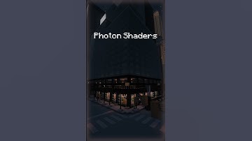 Best Shaders for Minecraft Part 2 #shorts #minecraft #minecraftshorts #shaders #gaming