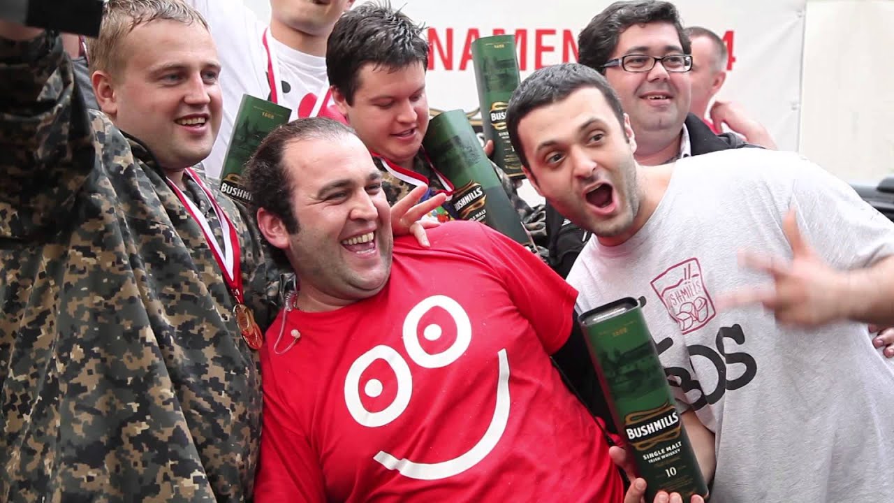 Shooters Paintball Tournament YouTube