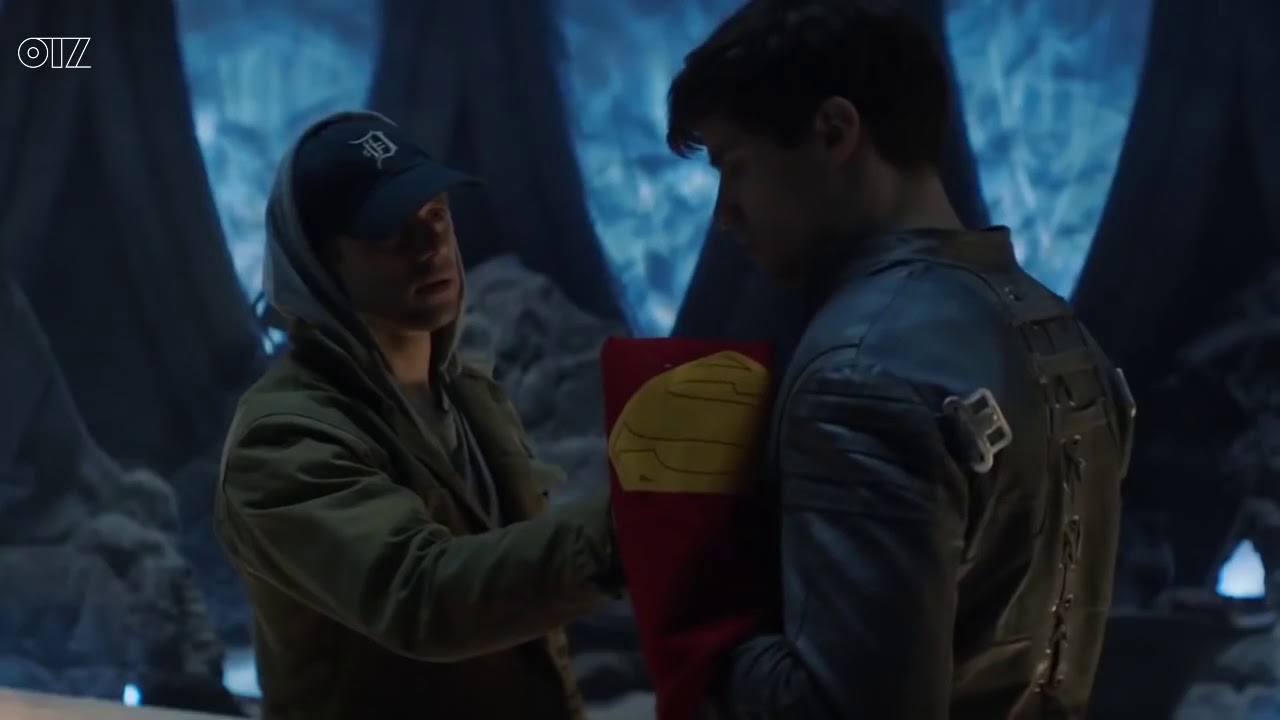 KRYPTON Action & Thrill Movie Trailer 2018man   Cameron Cuffe   Georgina Campbell