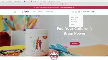 Changing your Plexus Subscription