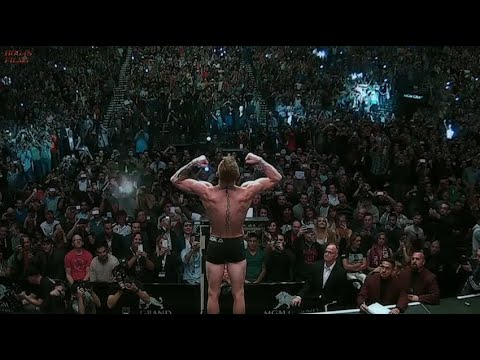 Conor Mcgregor - After Dark (Embrace Masculinity)