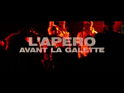 Youtube: Le Gouffre – L’Apero Avant La Galette (Prod Char)