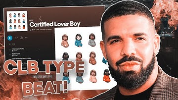 Making a HARD Beat for Drake