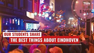 The Best Things About Eindhoven According to Our Students / Bars, Events & Strijp-S