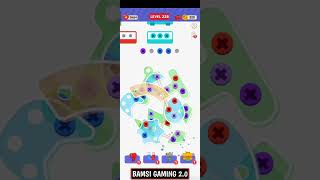 Unscrew It: Nuts & Bolts Jam Puzzle Answers || Unscrew It: Nuts & Bolts Jam Hard Level 228 Gameplay