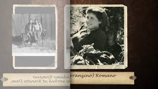 Italy to Trail B.C. in 1952 - Federico Romano