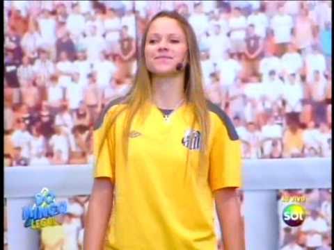 rika Cristiano dos Santos - Bolada Certa Domingo L...