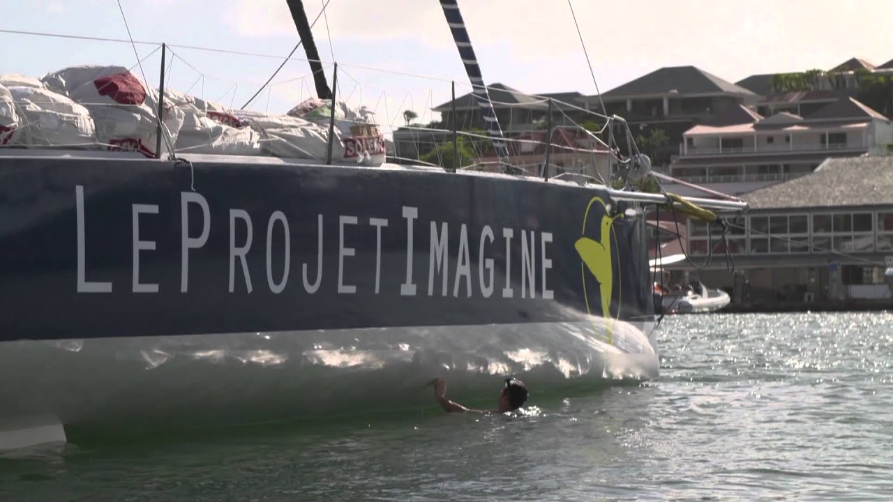 The Transat St Barth - Port La Forêt (VA)